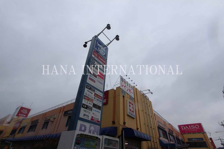 埼玉県三郷市三郷2(アパート)の賃貸物件の周辺