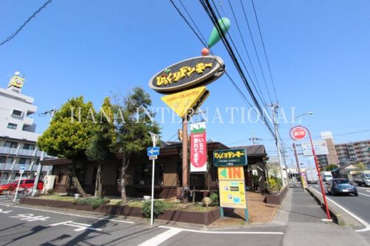 埼玉県三郷市三郷2(アパート)の賃貸物件の周辺