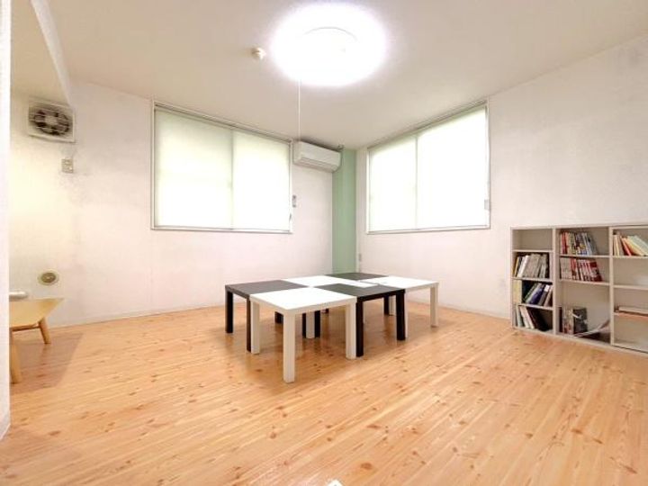 センバ&フェニックスの地図