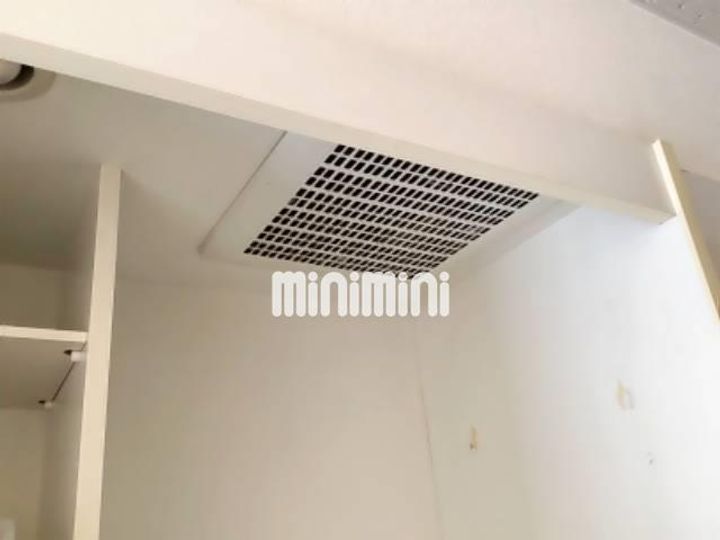 IWPビルのキッチン