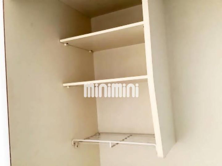 IWPビルのキッチン