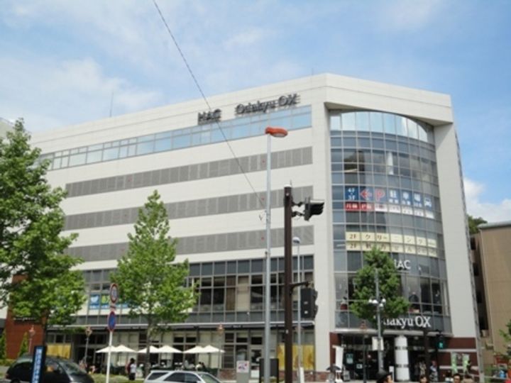 神奈川県川崎市麻生区金程2(アパート)の賃貸物件の周辺