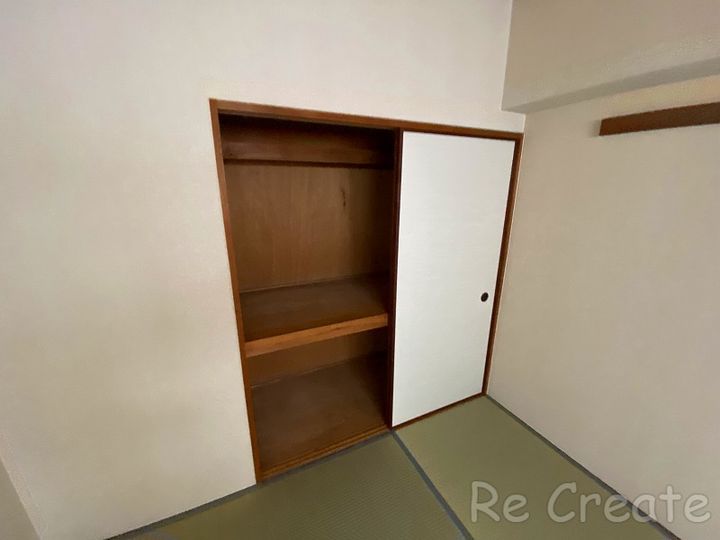 大阪府大阪市天王寺区勝山2(マンション)の賃貸物件の内装