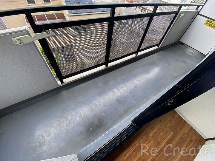 大阪府大阪市天王寺区勝山2(マンション)の賃貸物件の内装