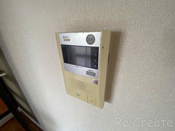 大阪府大阪市天王寺区勝山2(マンション)の賃貸物件の内装