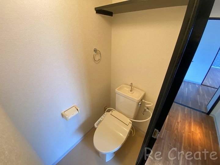 大阪府大阪市天王寺区勝山2(マンション)の賃貸物件の内装