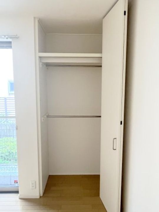 メゾン ウィステリアの内装