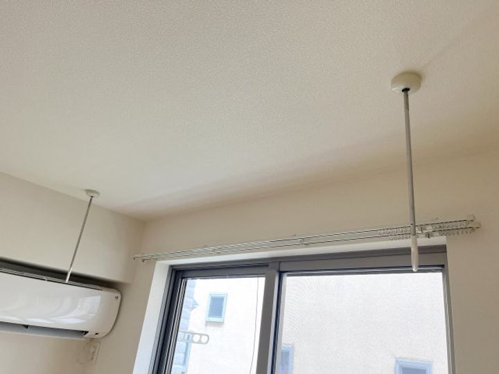 メゾン ウィステリアの内装