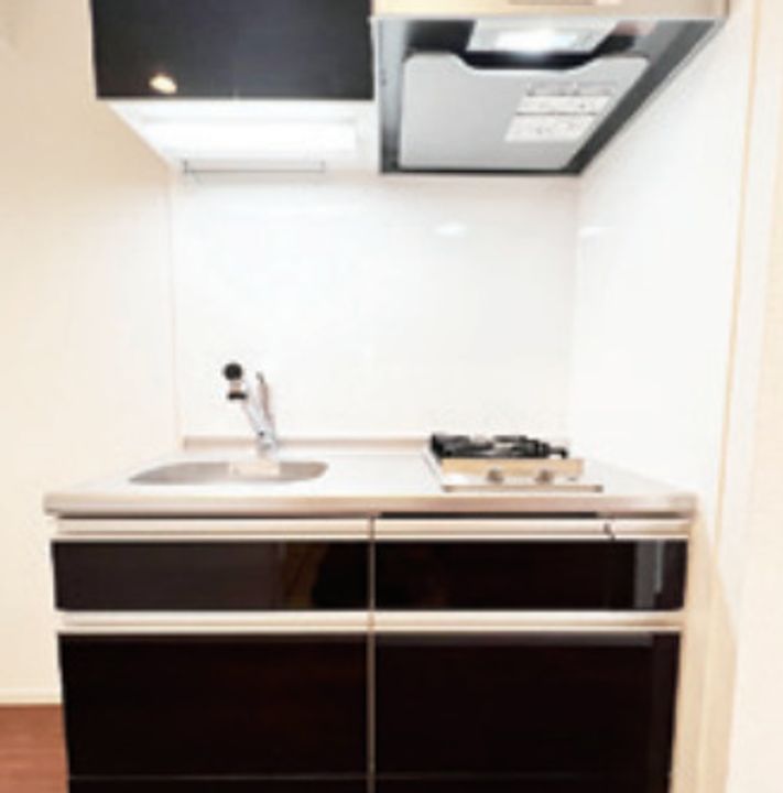 東京都大田区大森北6(マンション)の賃貸物件のキッチン