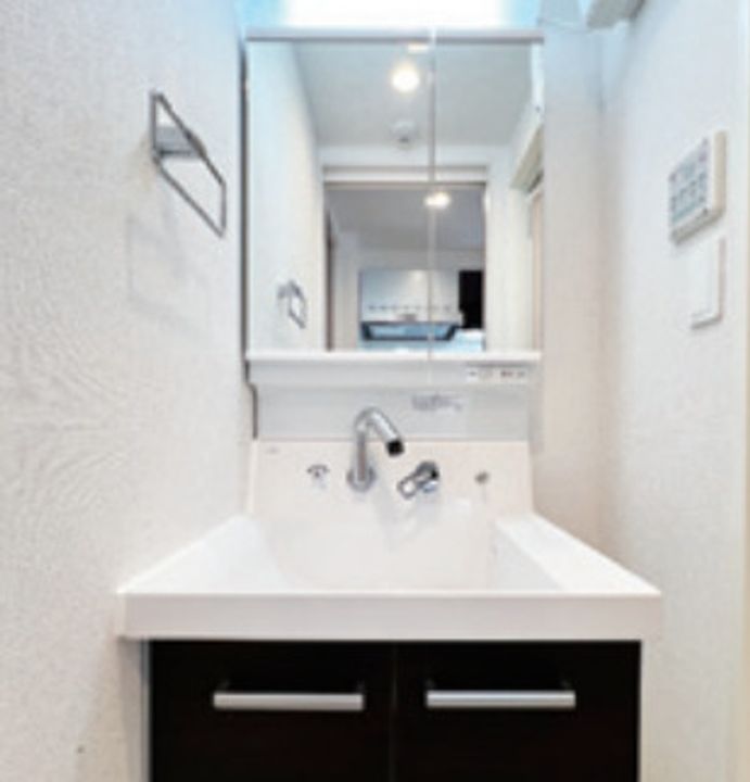 東京都大田区大森北6(マンション)の賃貸物件の内装