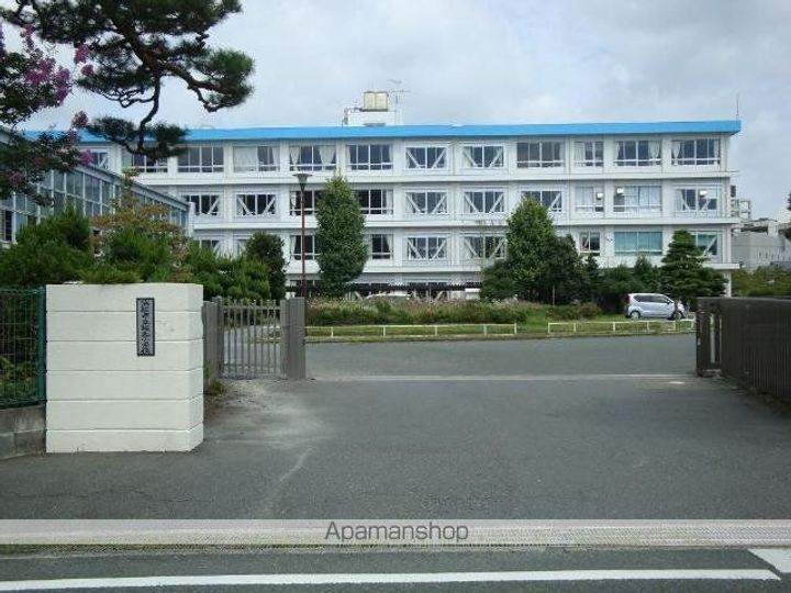 静岡県浜松市中央区和合町(一戸建)の賃貸物件の周辺