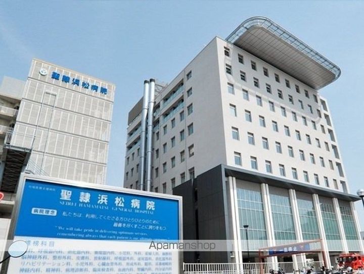 静岡県浜松市中央区和合町(一戸建)の賃貸物件の周辺