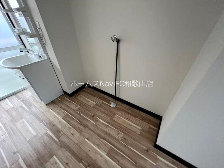 和歌山県和歌山市手平3(一戸建)の賃貸物件の内装
