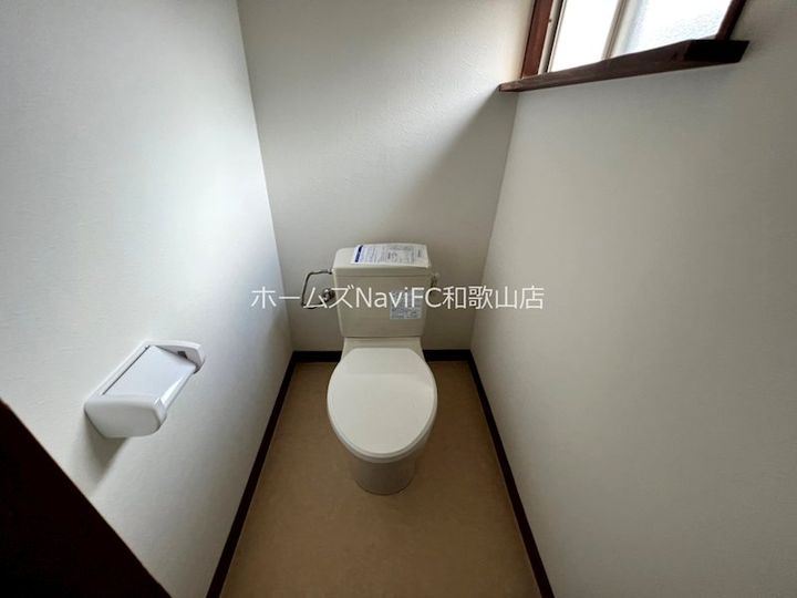 和歌山県和歌山市手平3(一戸建)の賃貸物件の内装