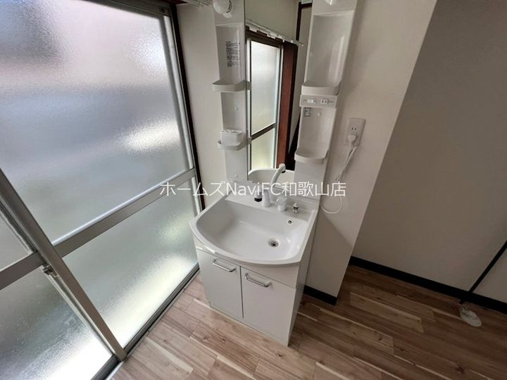 和歌山県和歌山市手平3(一戸建)の賃貸物件の内装