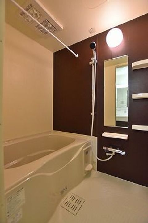 アウローラの風呂