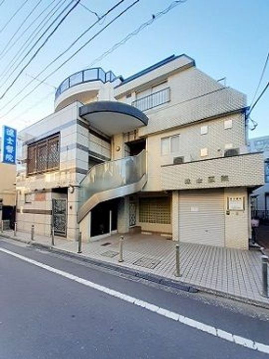 アウローラの周辺