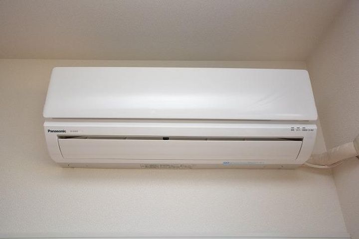 ボタンヴュー(ShaMaison)Bの内装