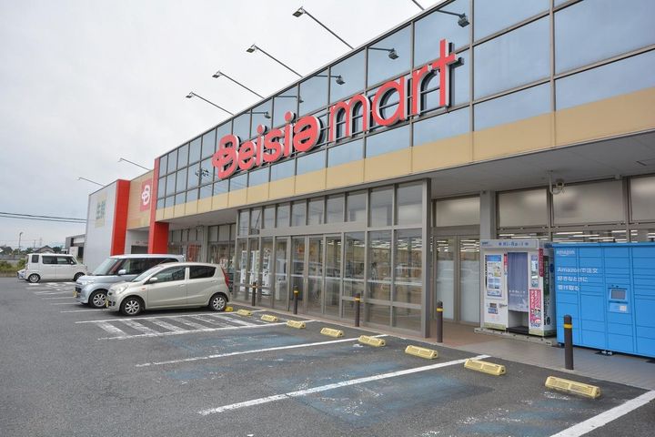 ボタンヴュー(ShaMaison)Bの周辺