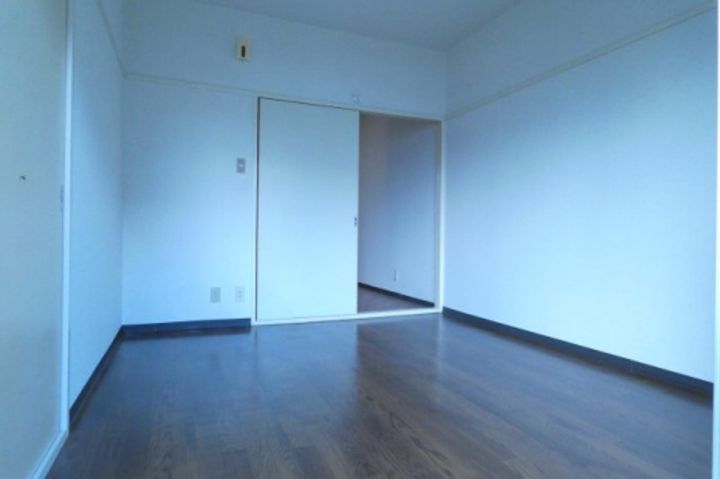 竹内マンションの内装