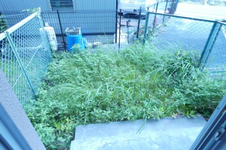 竹内マンションの内装