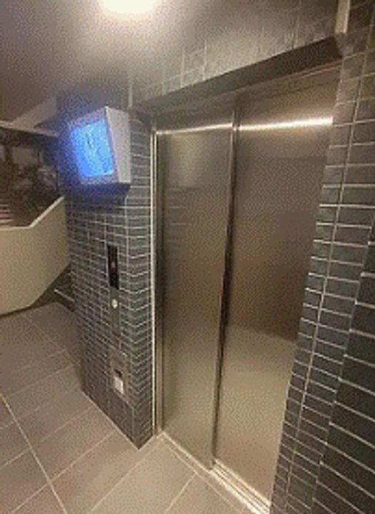 ガリシア池上IIの内装