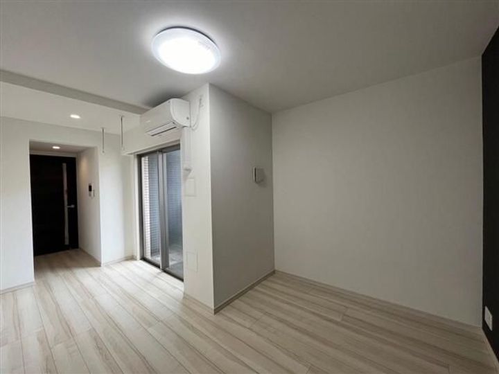 ガリシア池上IIの内装