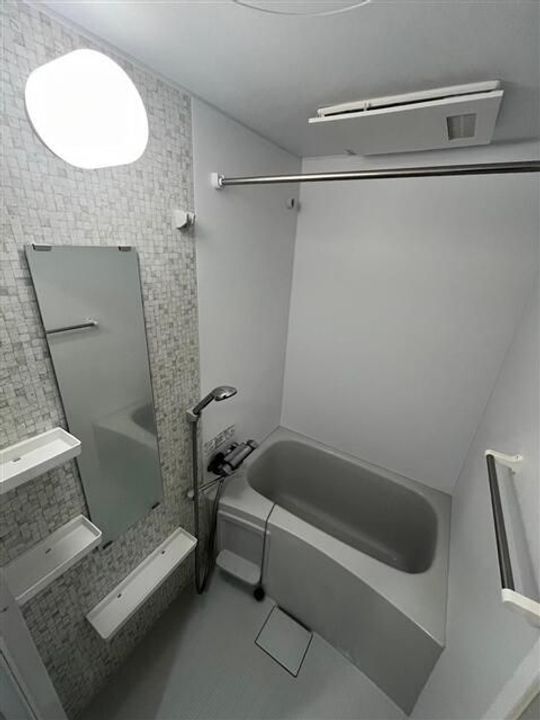 ガリシア池上IIの風呂