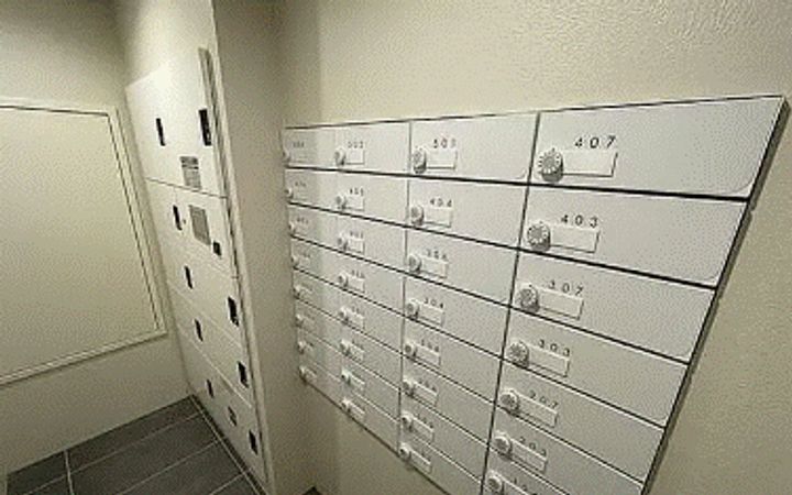 ガリシア池上IIの地図