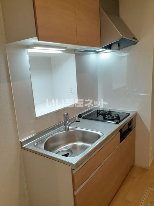 サージュVIのキッチン