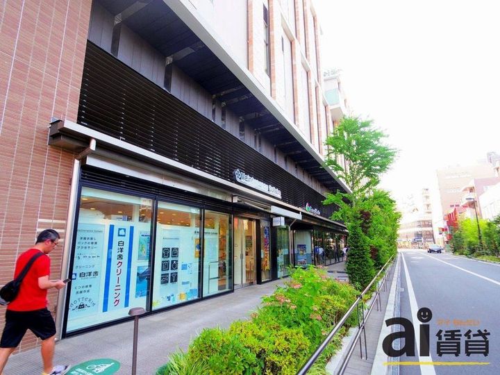 東京都練馬区東大泉6(アパート)の賃貸物件の周辺