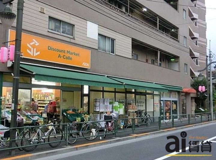 東京都練馬区東大泉6(アパート)の賃貸物件の周辺