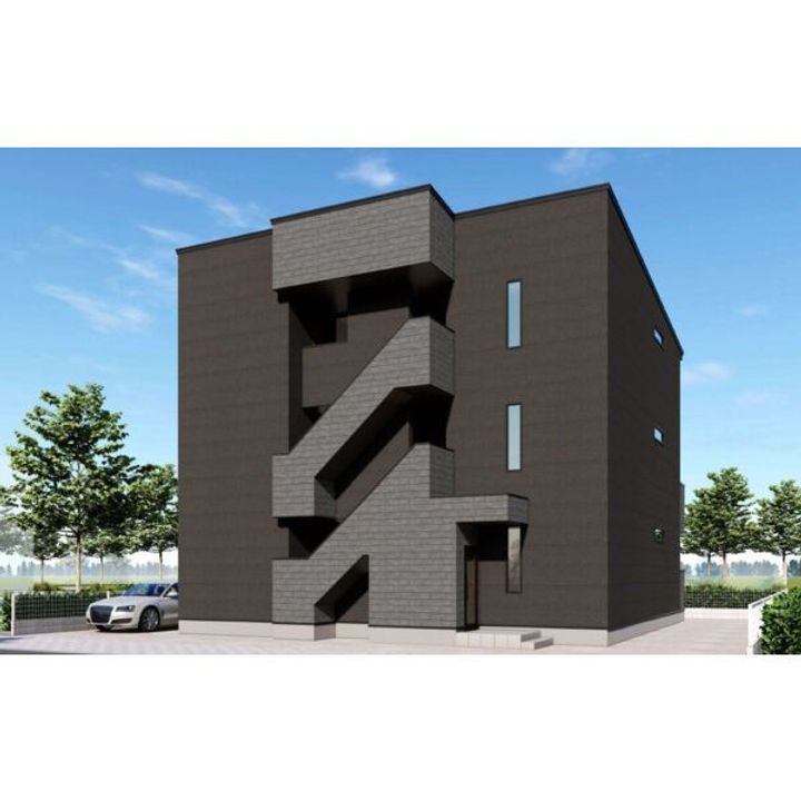 ティンガーラ須ヶ口 WESTの外観