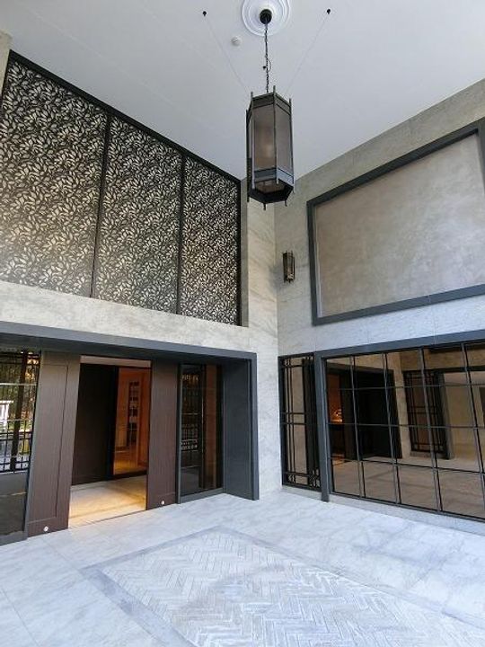 東京都港区三田2(マンション)の賃貸物件の地図