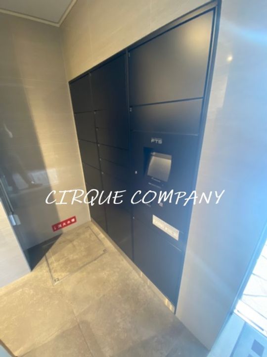 ガーラ・グランディ横濱関内の地図