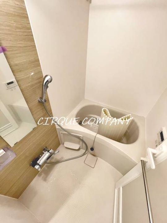 ガーラ・グランディ横濱関内の風呂