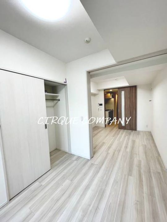 ガーラ・グランディ横濱関内の内装