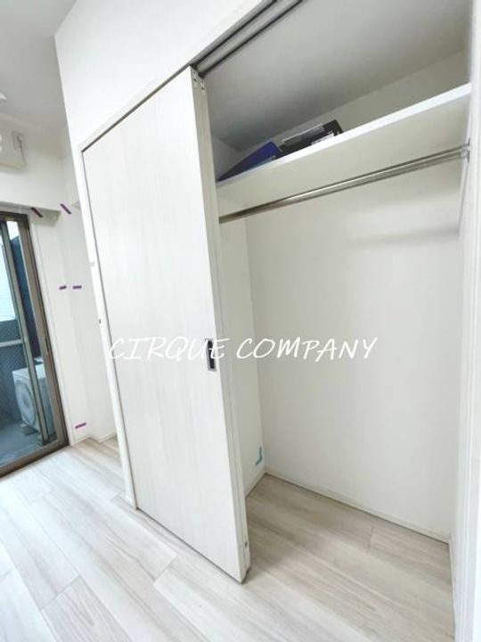 ガーラ・グランディ横濱関内の内装