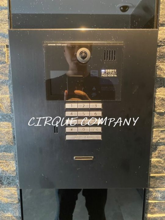 ガーラ・グランディ横濱関内の内装