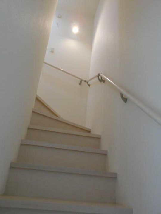 今成レジデンスの内装