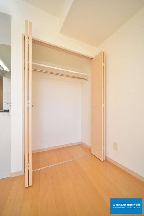 インフィールド溝口の内装