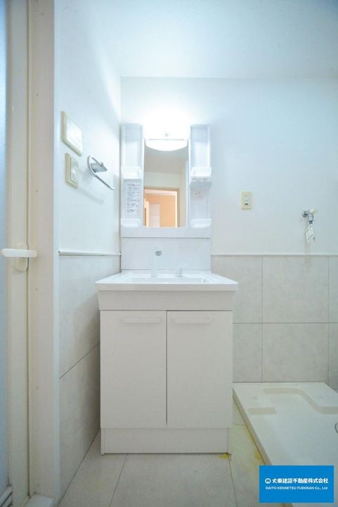 インフィールド溝口の内装