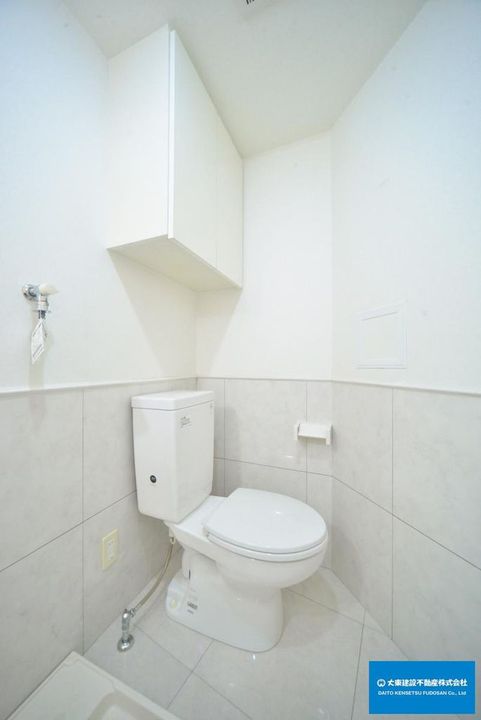 インフィールド溝口の内装