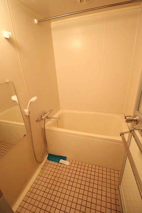 レイヴァ大森の風呂