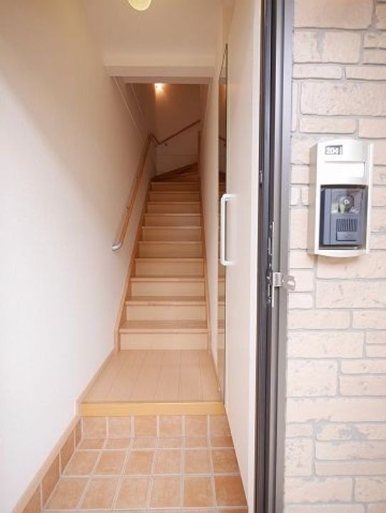 マグノリアの内装