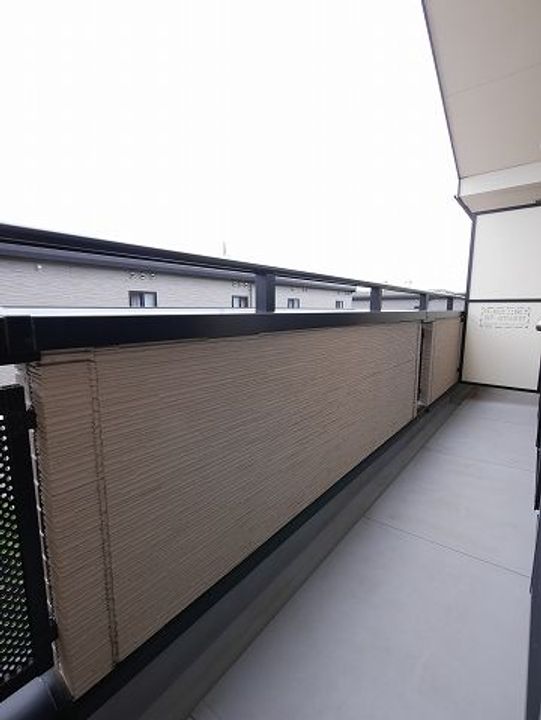 マグノリアの内装