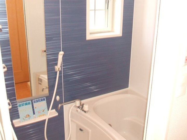 マグノリアの風呂