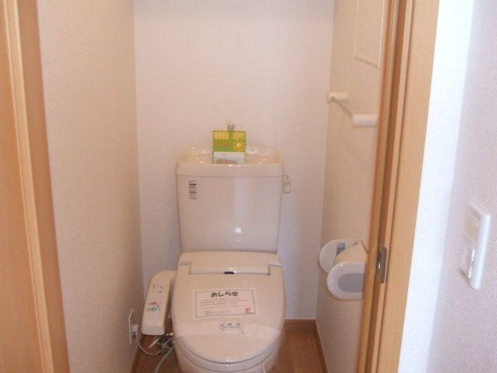 マグノリアの内装