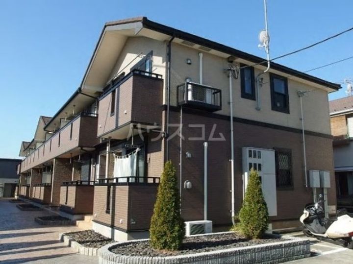 マグノリアの外観