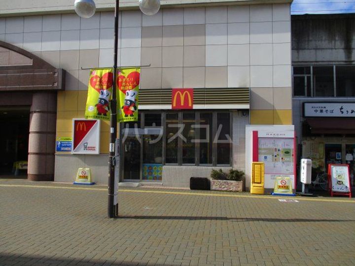 マグノリアの周辺